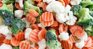 10 Frozen Vegetables to Keep on Hand—and Tasty Ways to Use Them