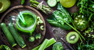 Cucumber Nutrition: Helps You Detox & Lose Weight