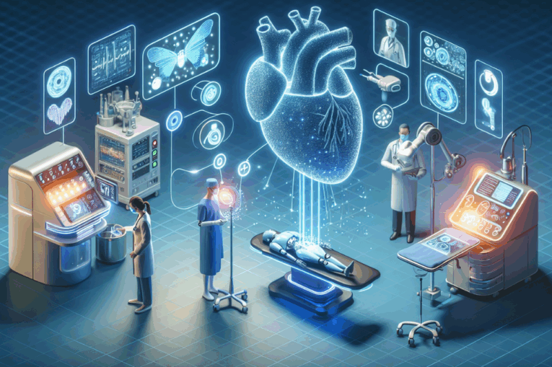 Hospital Technology: How AI, Robots, and Telemedicine Are Transforming Healthcare