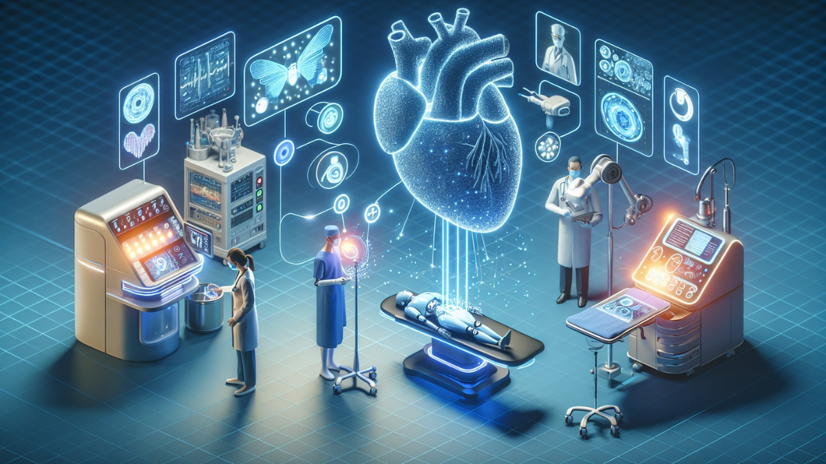 Hospital Technology How AI, Robots, and Telemedicine Are Transforming Healthcare