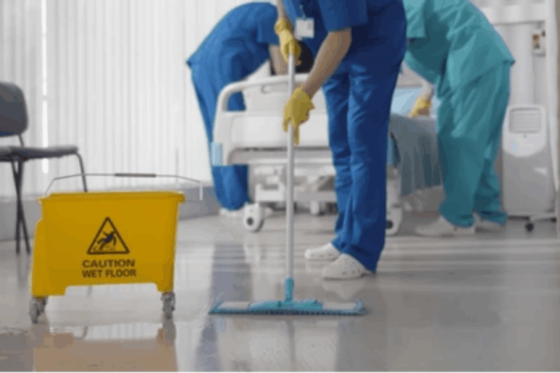 Importance Of Cleanliness In Hospitals