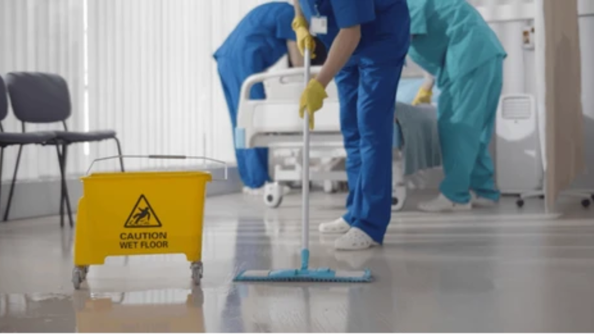 Cleanliness in Hospitals