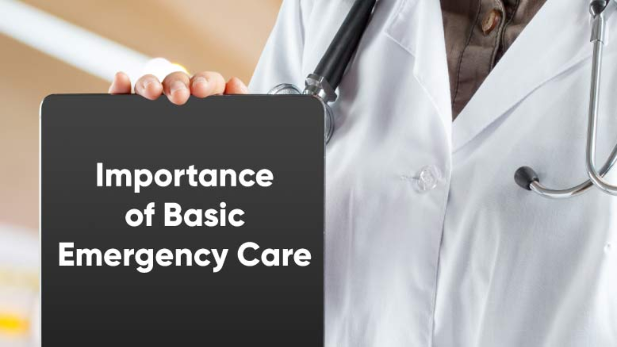 Emergency Services in Hospitals
