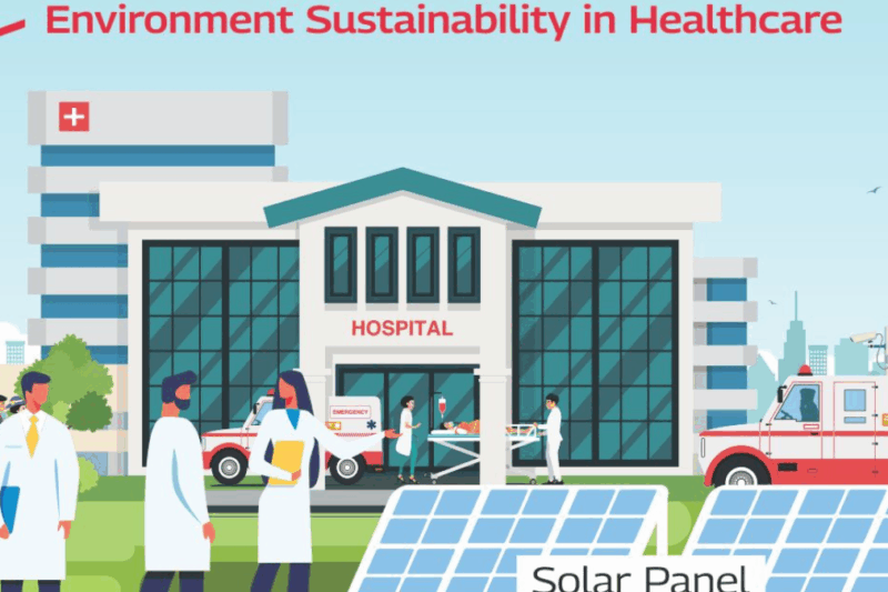 How Are Hospitals Adapting To Green And Sustainable Healthcare Practices?