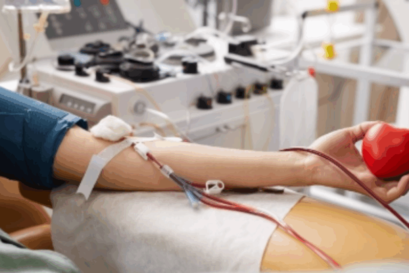 Hospital Blood Bank And Transfusion Services
