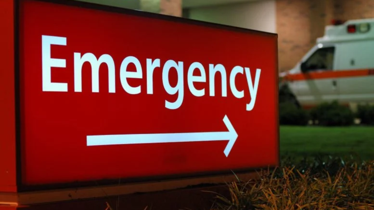 Hospital Emergency Rooms