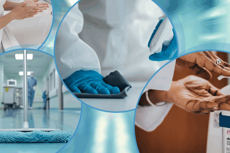 Hospital Infection Control And Hygiene Services