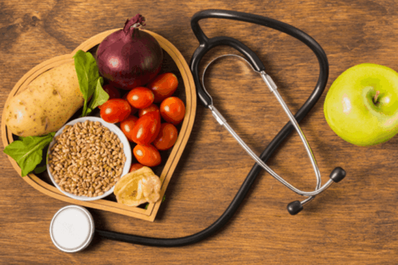 Hospital Nutrition And Dietetics Services