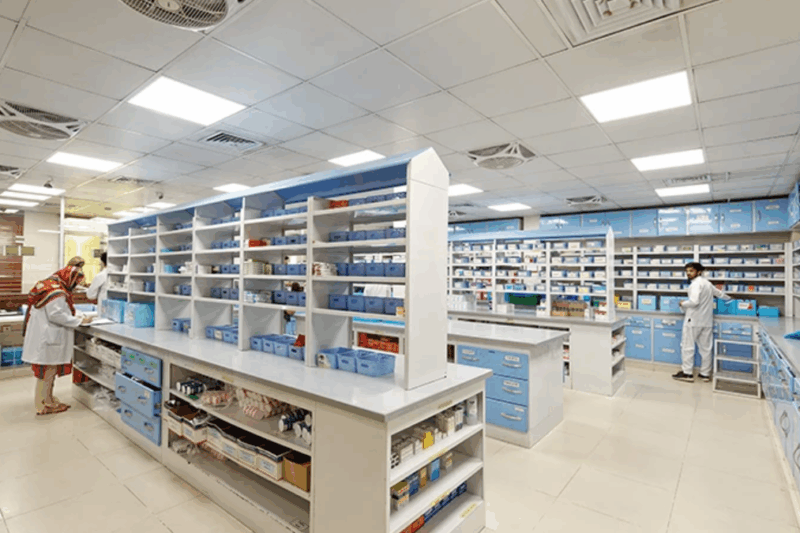 Hospital Pharmacy Services And Their Significance