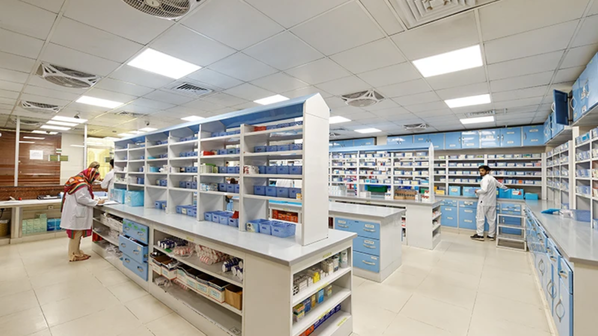 Hospital Pharmacy