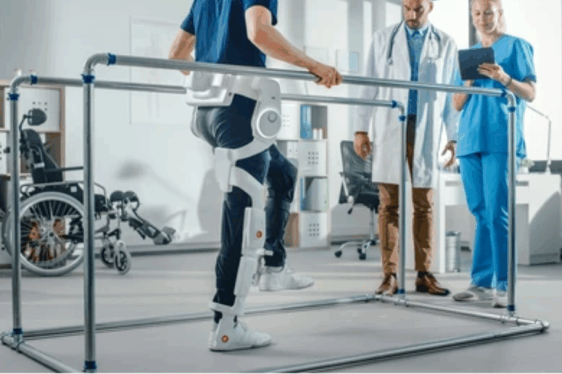 Hospital Physiotherapy And Rehabilitation Services