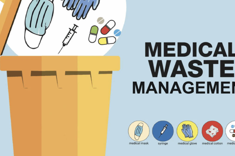 Hospital Waste Management And Its Challenges