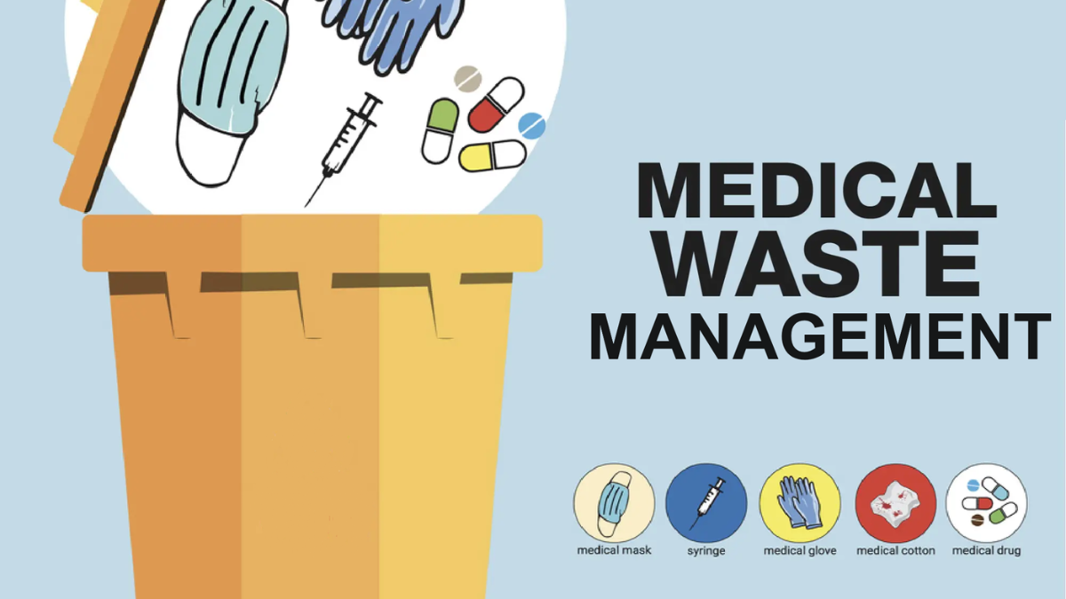 Hospital Waste Management