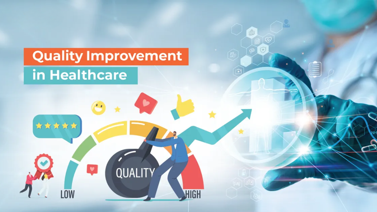 Hospitals Ensure Quality