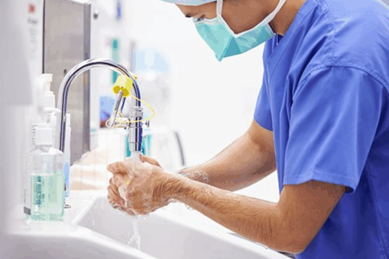 Hospital Infection Control And Hygiene Practices