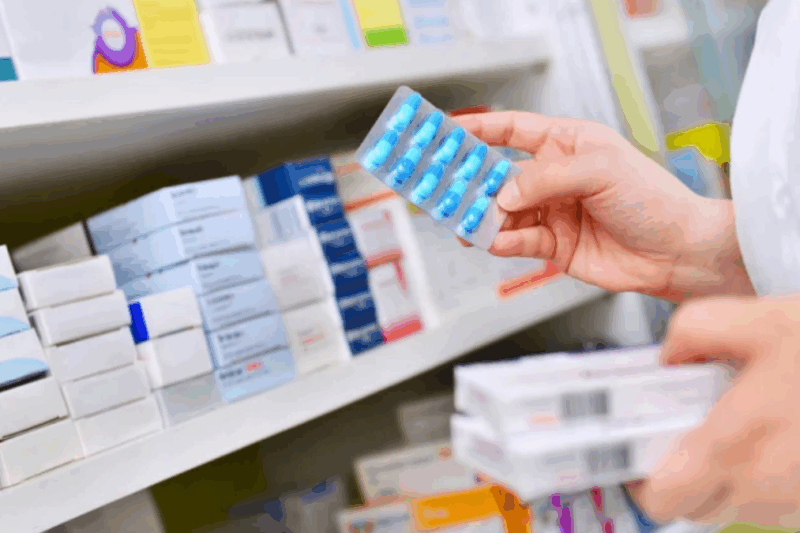 Hospital Pharmacy And Medication Services