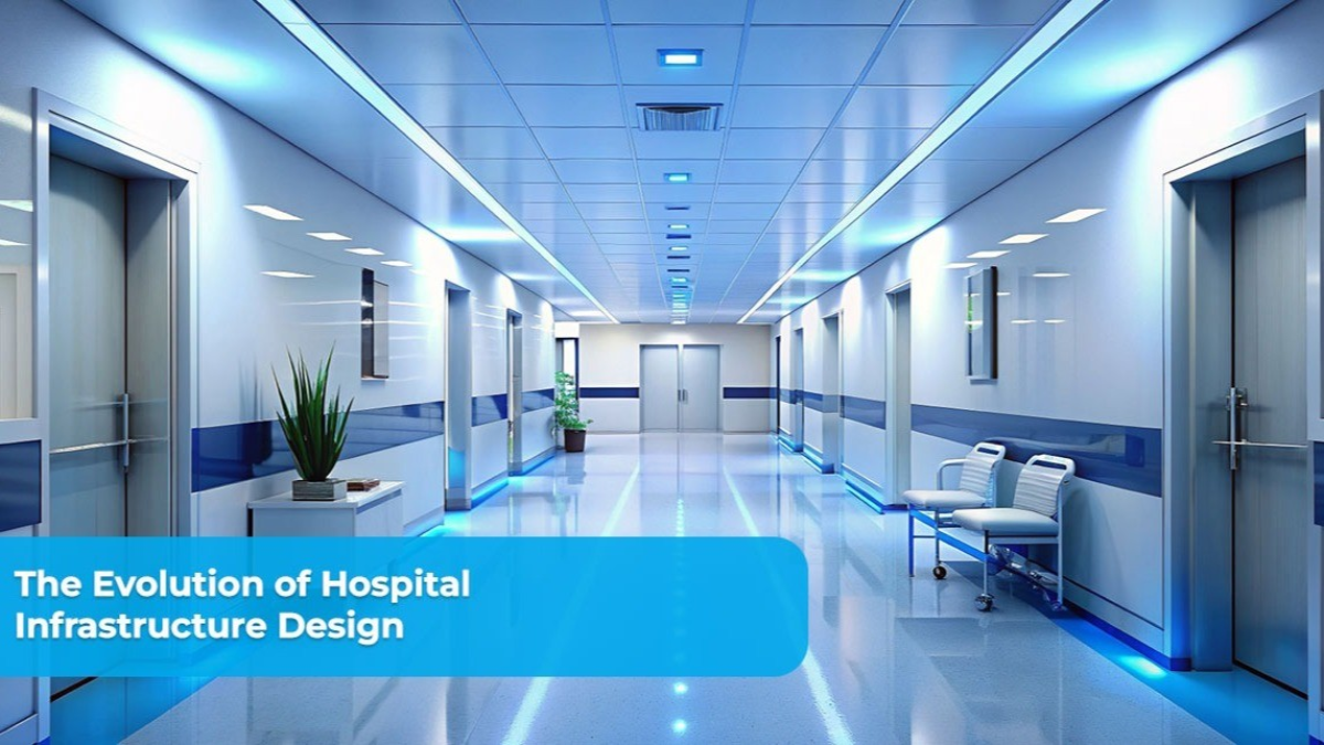 Modern Hospital Infrastructure