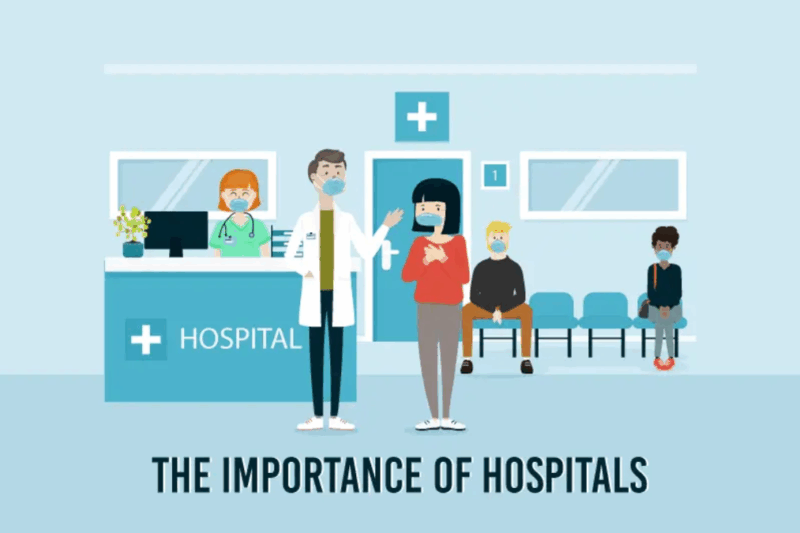 Modern Hospitals and Their Role in Healthcare