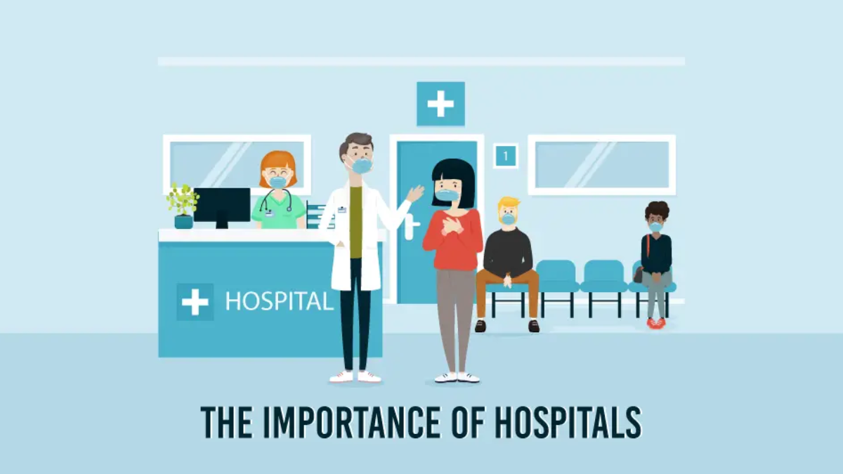 Modern Hospitals