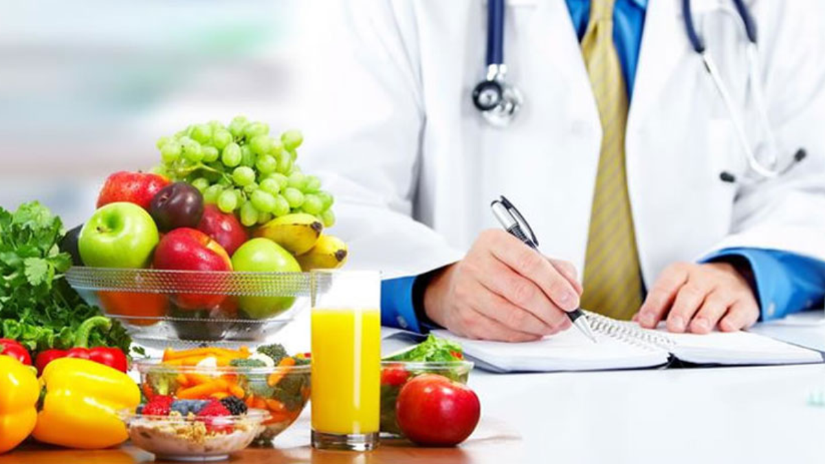 Nutrition And Diet