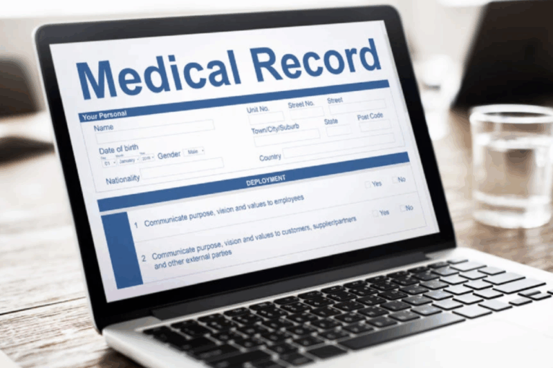 How Do Hospitals Manage Patient Records Efficiently?