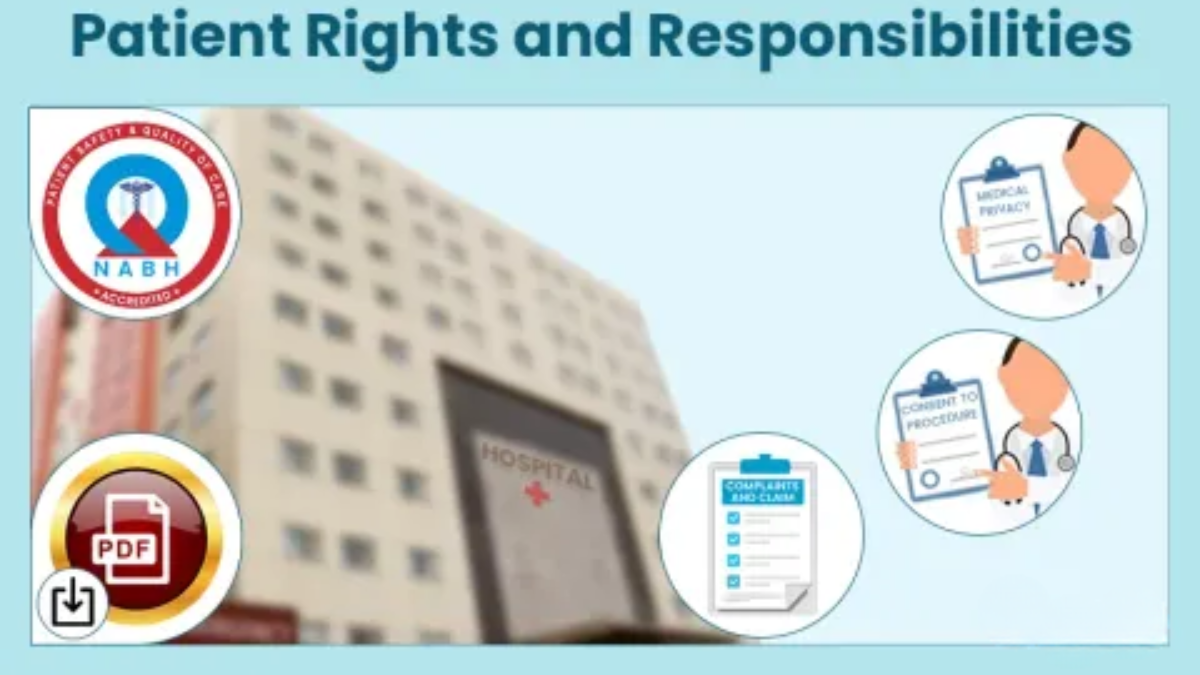Patient Rights And Responsibilities