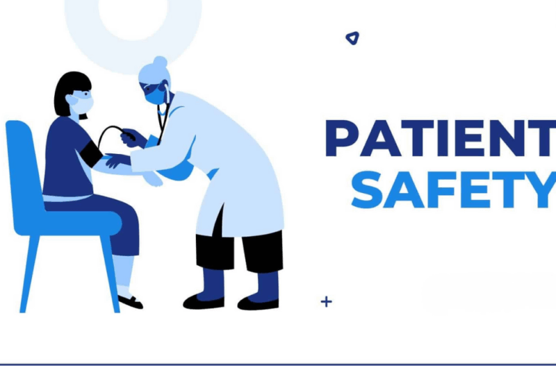 Importance Of Patient Safety In Hospitals