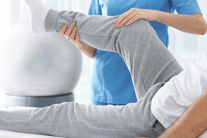 Hospital Rehabilitation And Physiotherapy Services