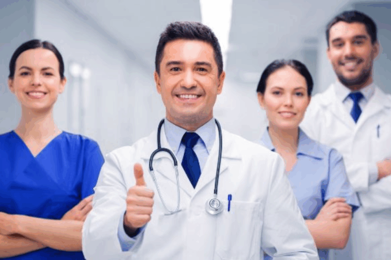 Role Of Doctors And Nurses In Hospitals