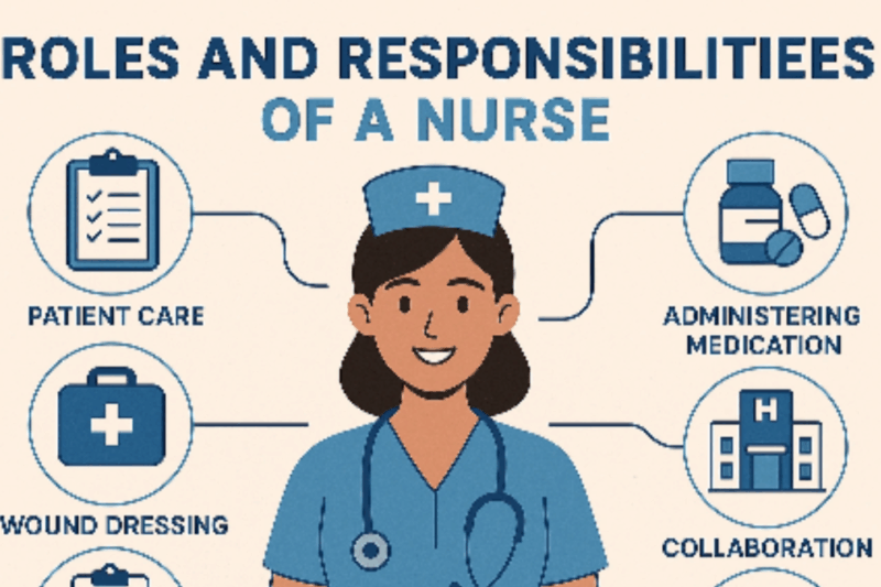 Role Of Nurses In Hospitals