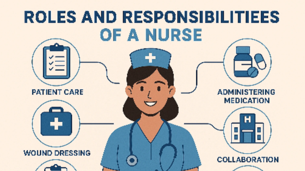 Role Of Nurses