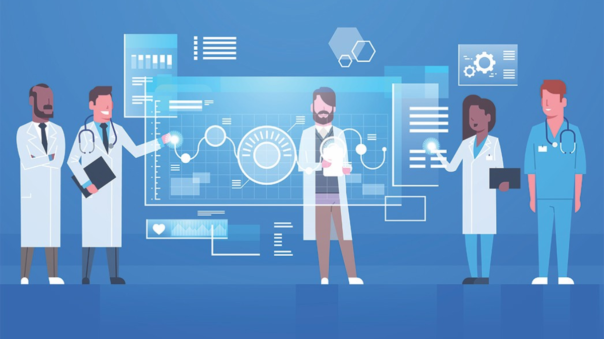 Technology In Modern Hospitals