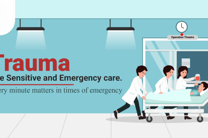Hospital Emergency And Trauma Services